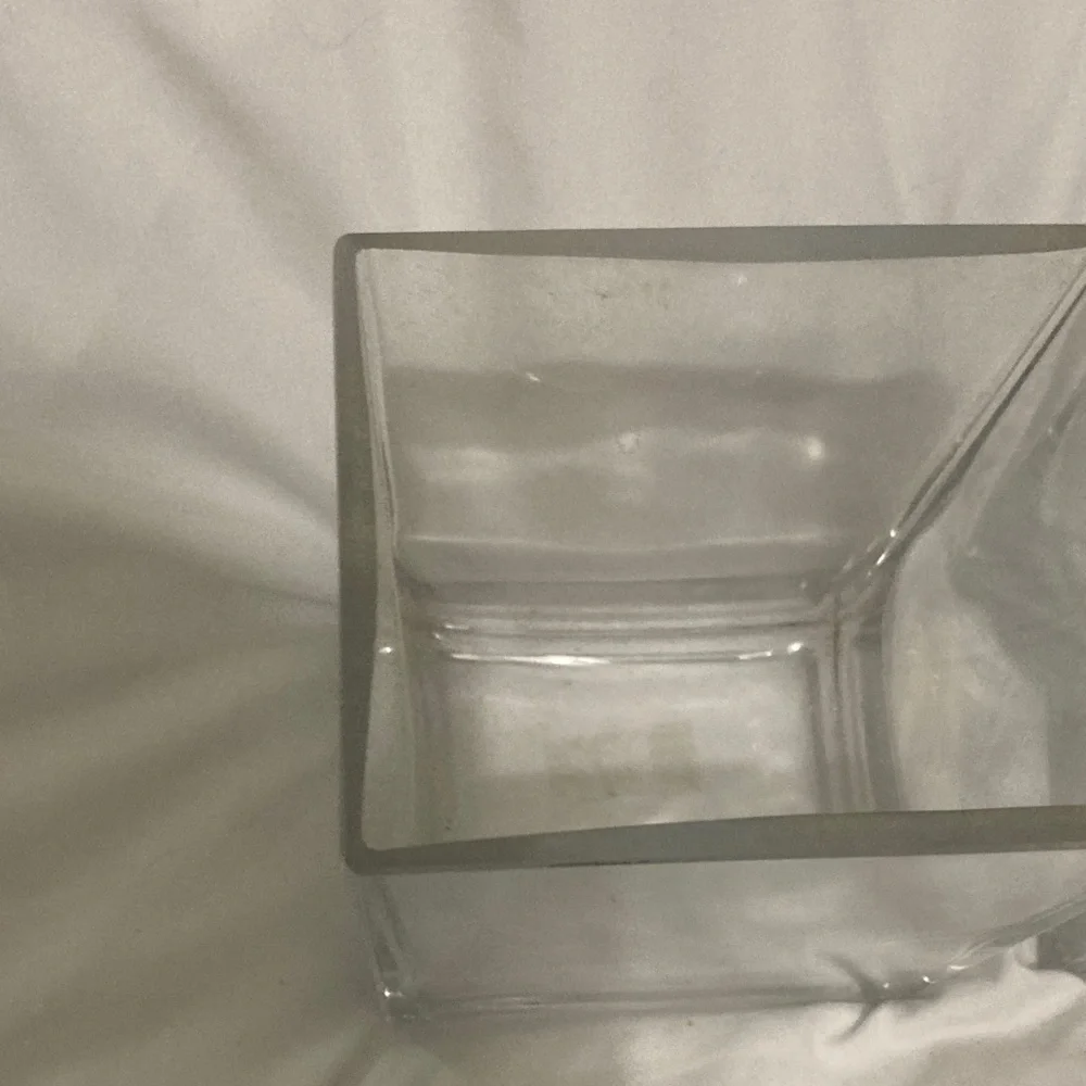 IKEA Decorative Glass Vases with Fillers